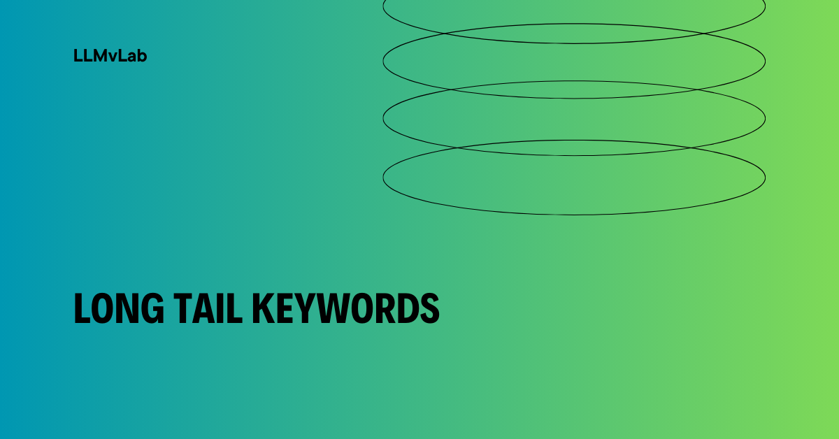 Why Are Long Tail Keywords Important in SEO