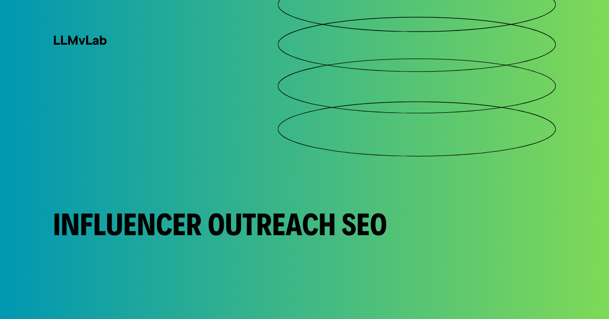 Influencer Outreach for SEO and How it Builds Authority
