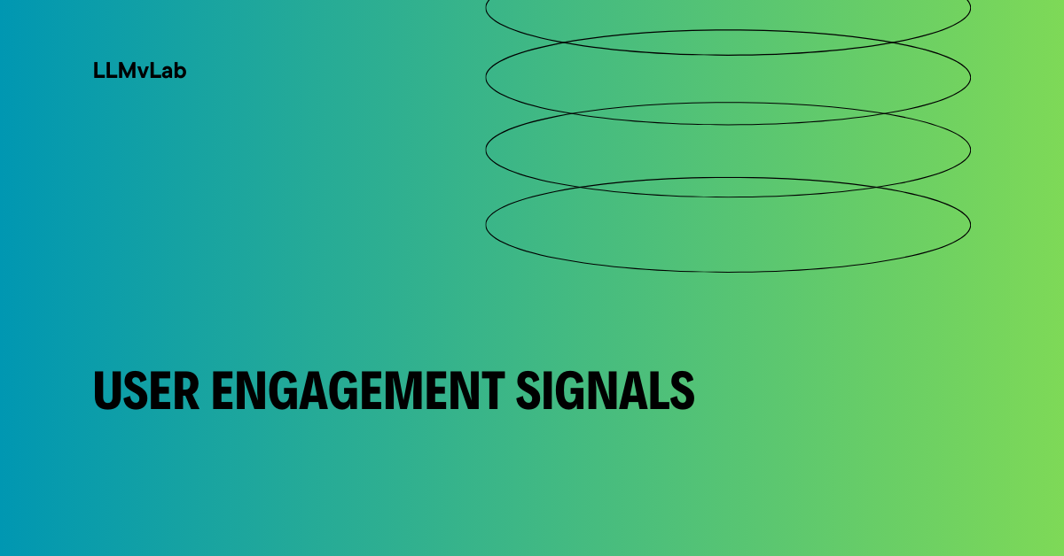 What Are User Engagement Signals And How Do They Affect SEO