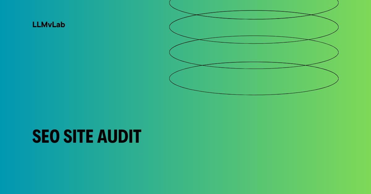 How to Run an SEO Site Audit That Actually Improves Rankings in 2026