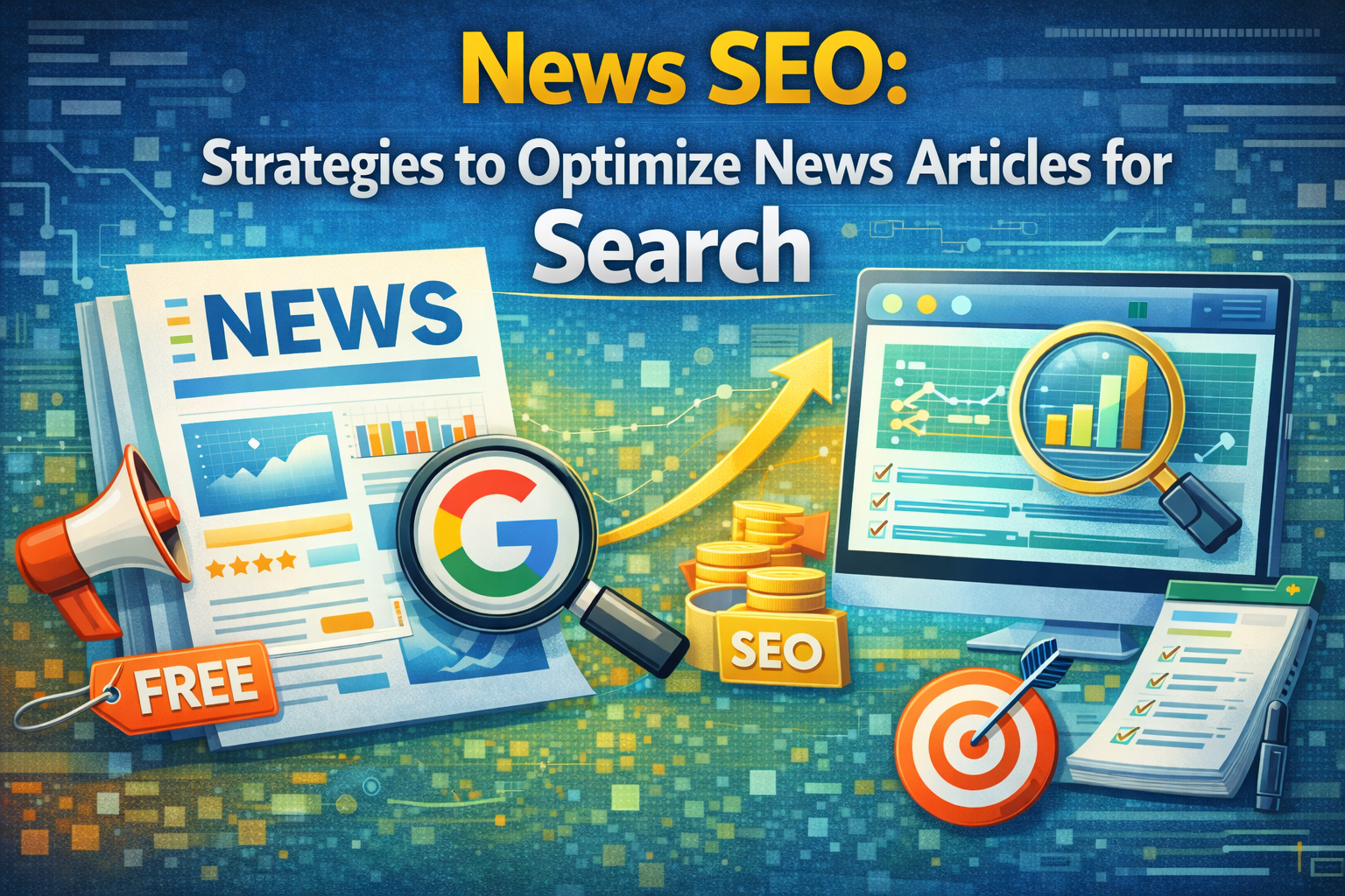 News SEO: Strategies to Optimize News Articles for Search