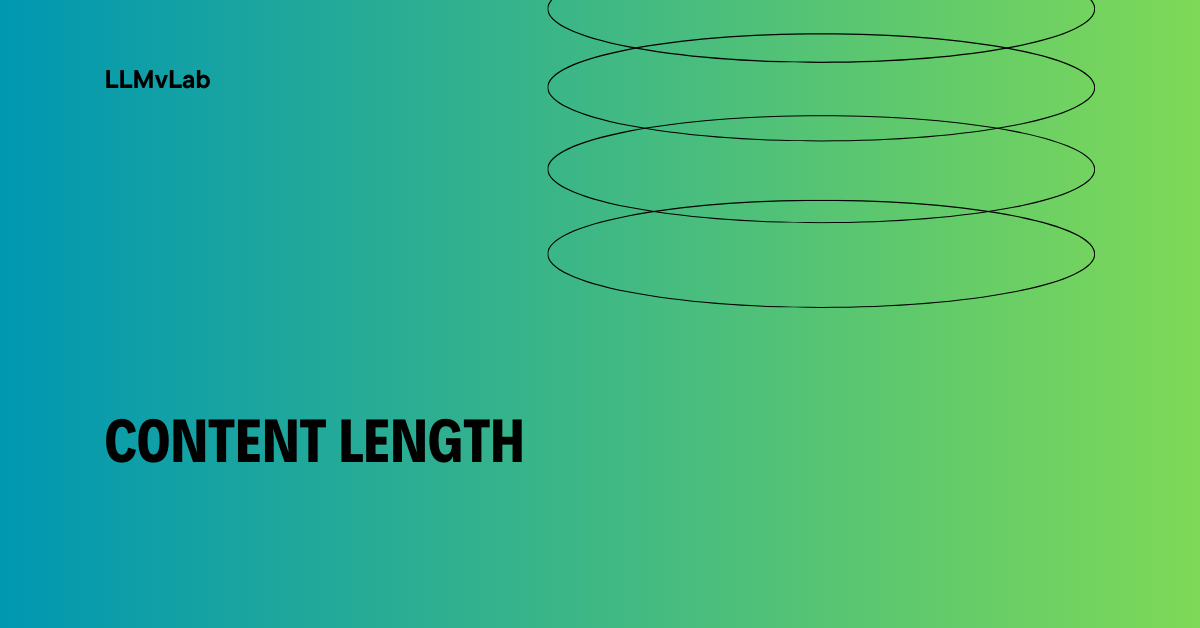 How Do Content Length And Depth Impact Search Performance