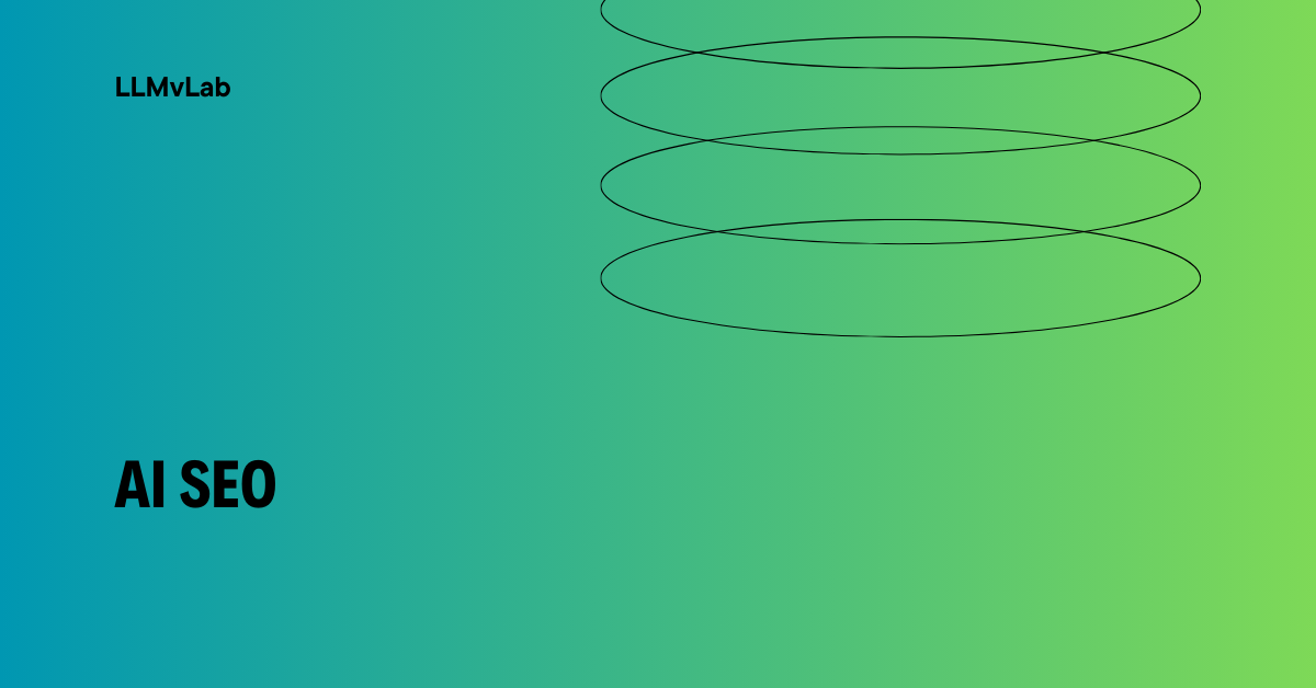 AI Search Engine Optimization