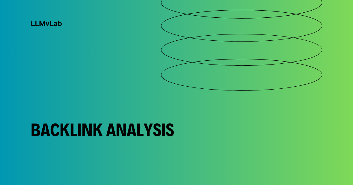 What is Backlink Analysis and How Does it Improve SEO Rankings