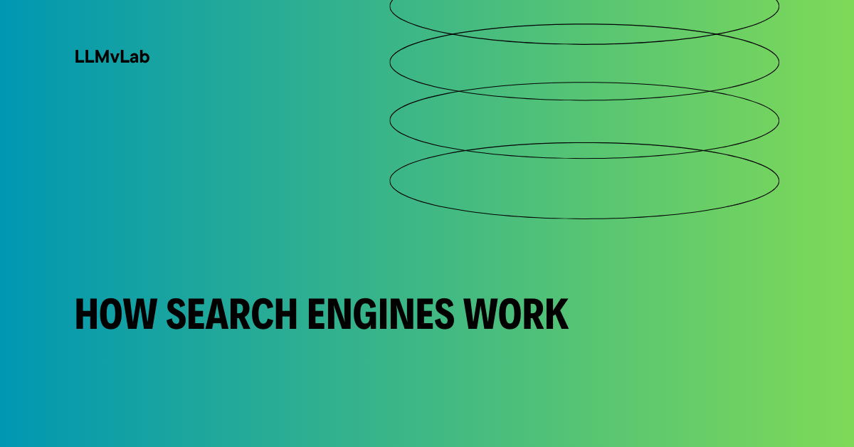 How Search Engines Work And How SEO Really Fits In