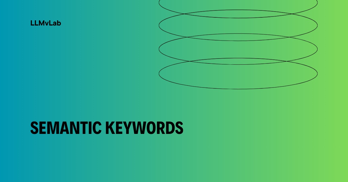How Do Semantic Keywords Improve SEO Relevance