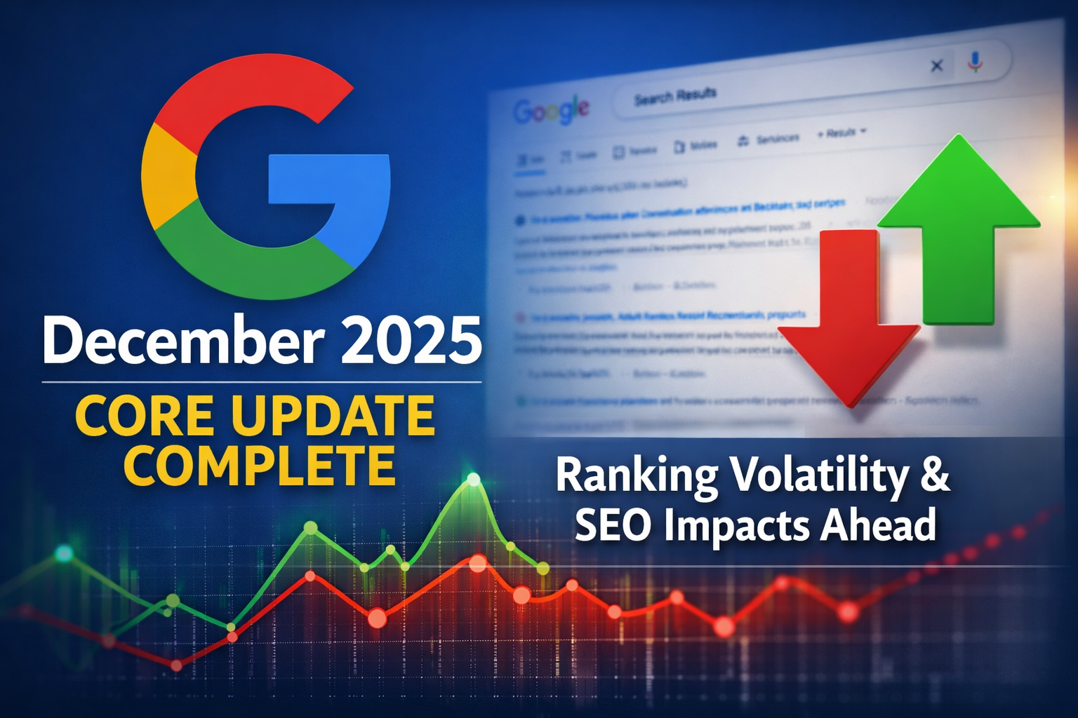 Google’s December 2025 Core Update Is Complete