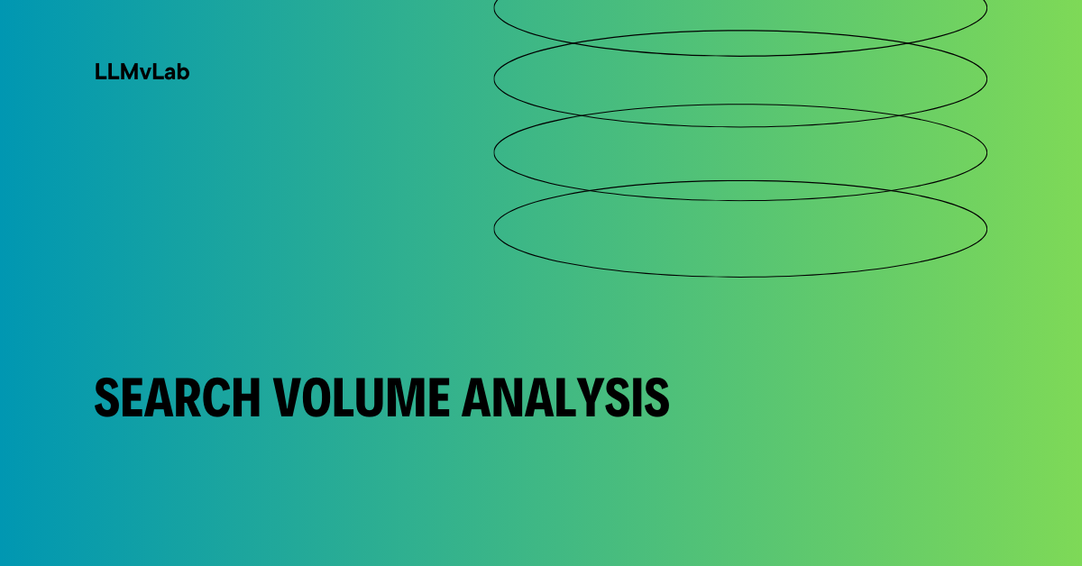 How Do You Analyze Search Volume For Better SEO