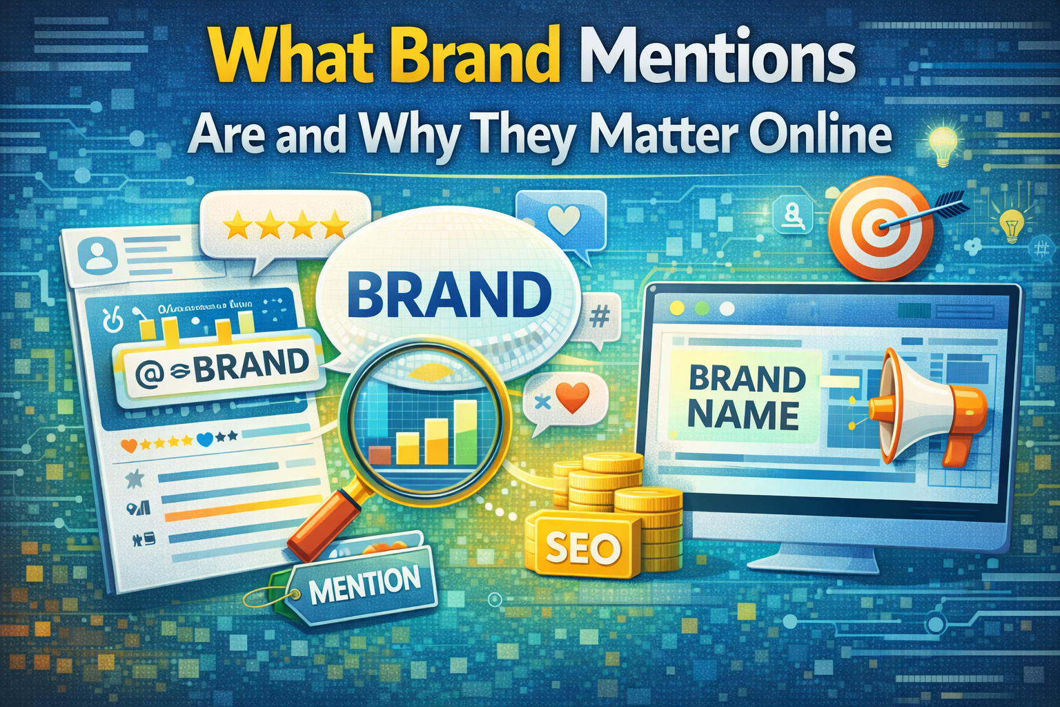 What Brand Mentions Are and Why They Matter Online