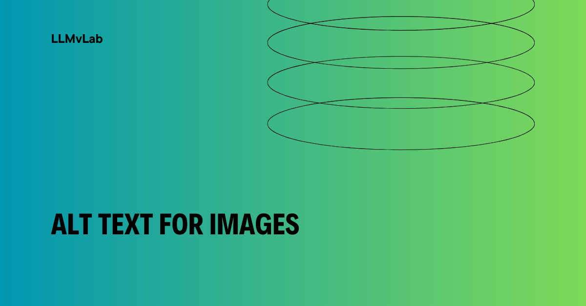 Alt text for Images and How to Write Effective Descriptions