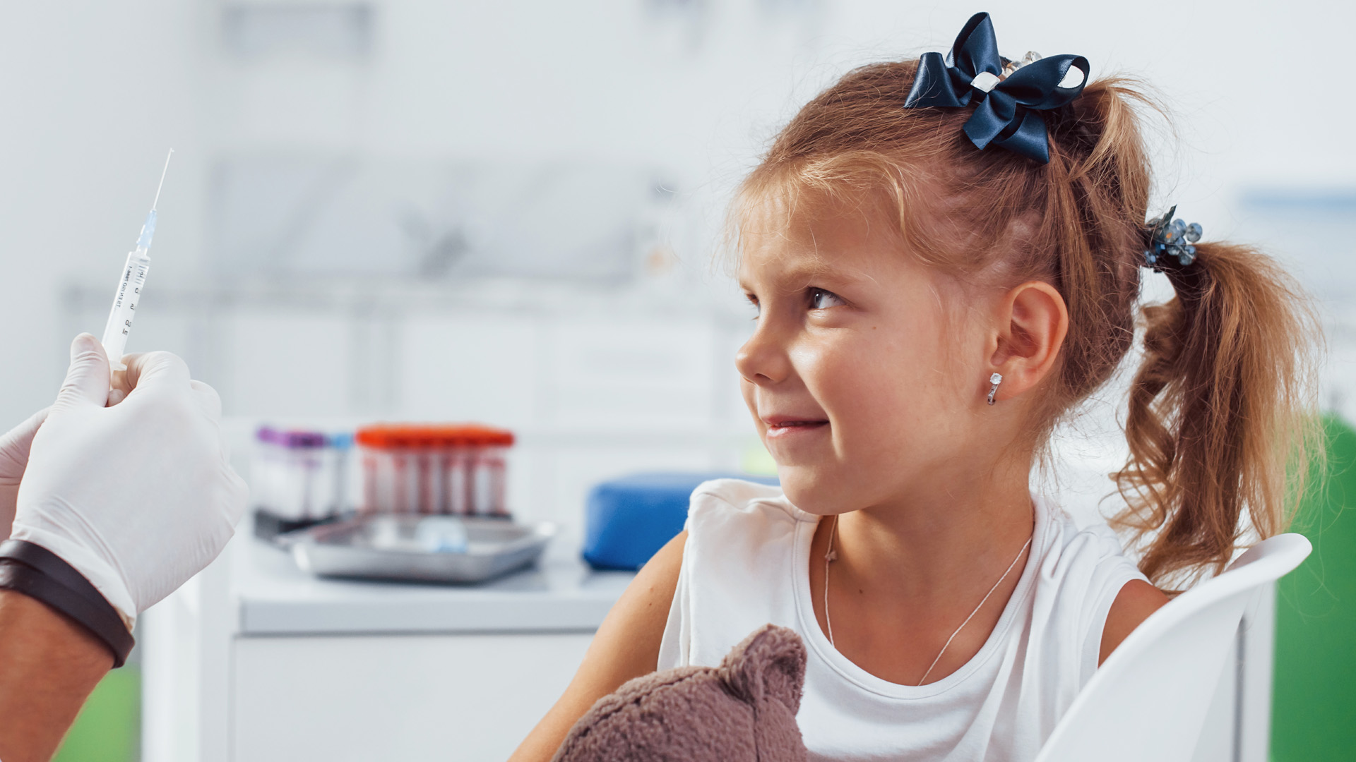 Path Focus June 2026 - Needle Pain in Children Article