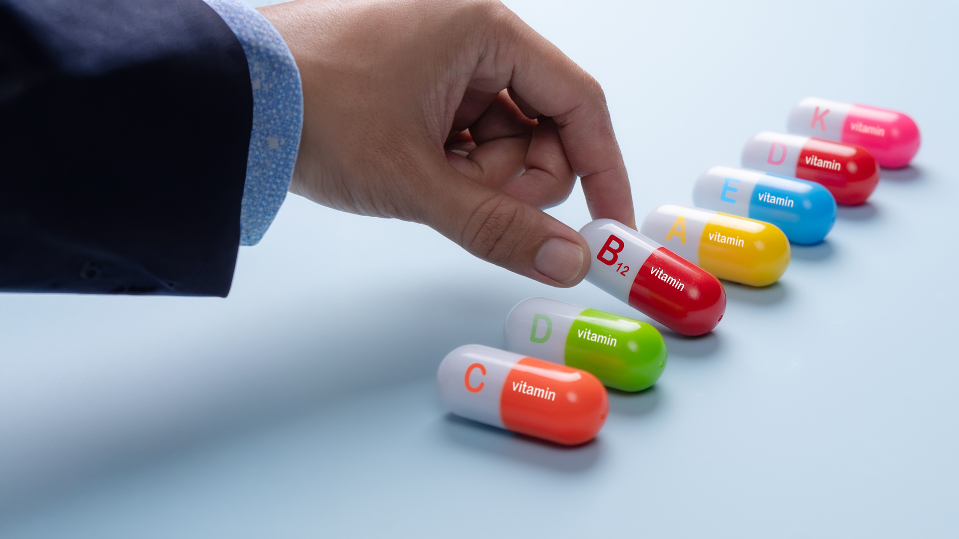 March 2026 - Vitamin B12