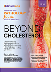 Pathology Focus September 2026 