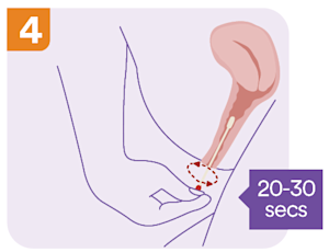self collect step 4