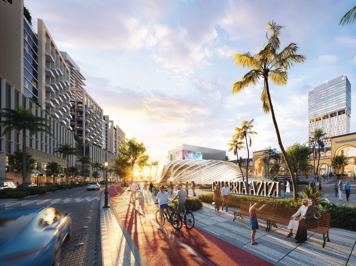 Azizi Milan by Azizi | Apartments for Sale in Azizi Milan