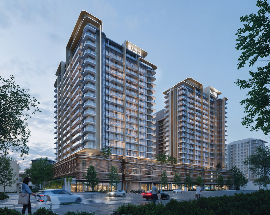 AZIZI Jaddaf Beach Oasis by Azizi | Apartments for Sale in Al Jaddaf
