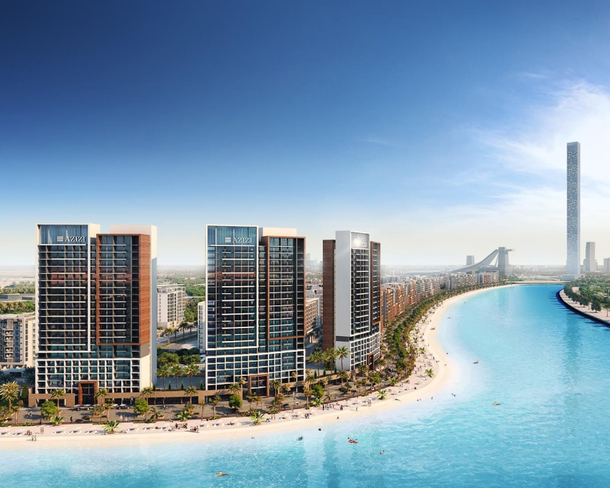 Riviera, MBR City