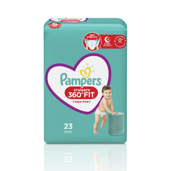 Pampers Cruisers