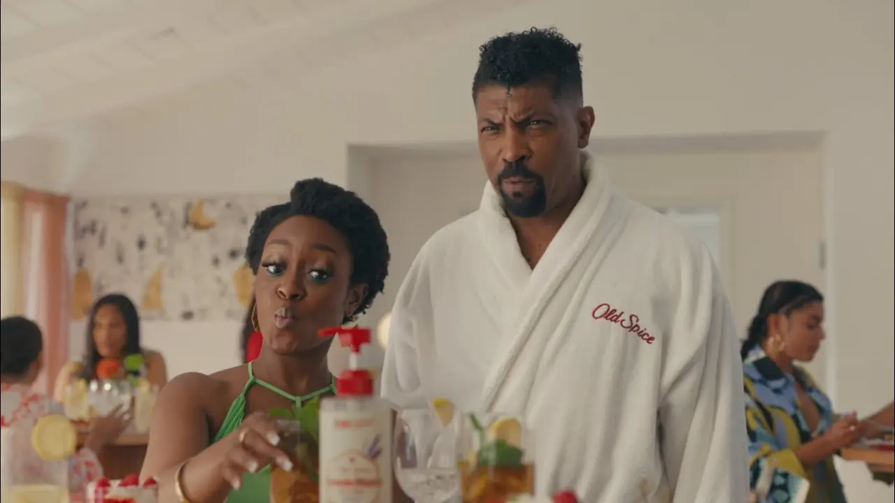 Watch Procter & Gamble | Best of Brand Awards 2023 – Old Spice