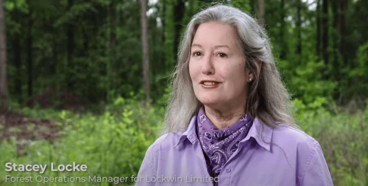 Watch: Leading With Love | Stacey Helps Keep Forests as Forests