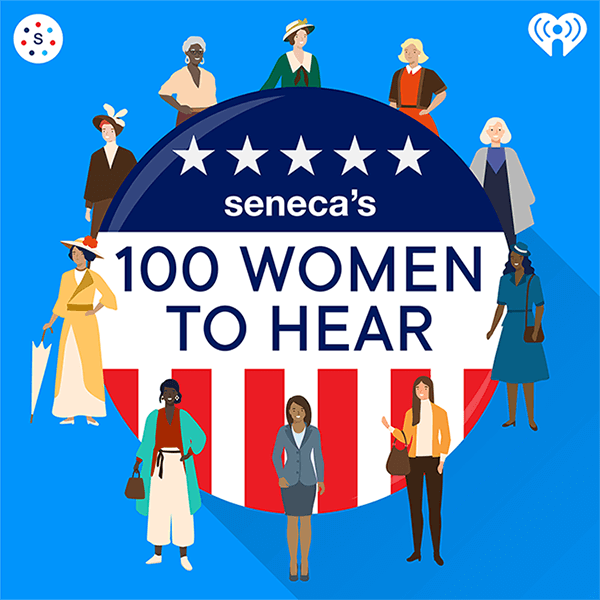 100 Women to Hear Logo