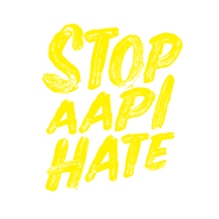 STOP AAPI HATE logo