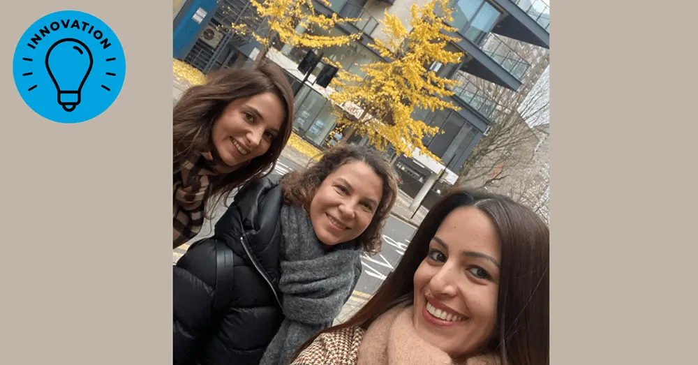 Lucy Yuan, Senior Director, Tianjin Plant Manager, Global Bar Platform Leaders