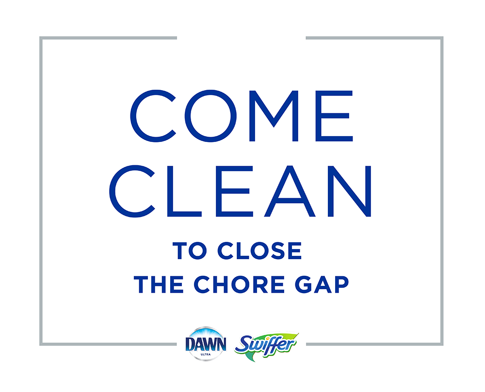 Come Clean to close the Chore Gap