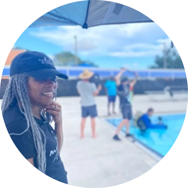 Queen Collective Director, Luchina Fisher