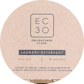 EC3O Laundry detergent