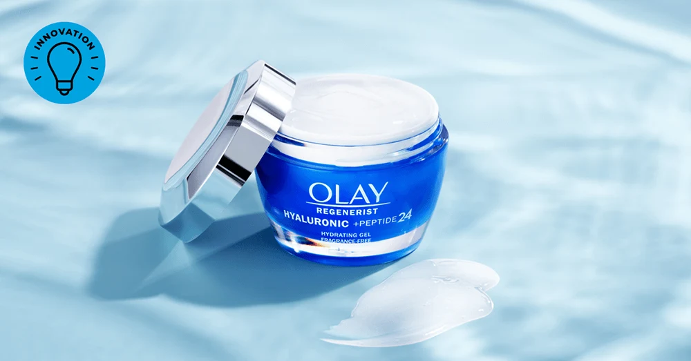 Olay HA24 - Blue Jar
