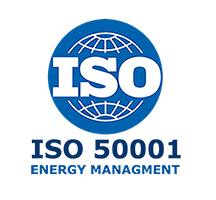 ISO50001 logo