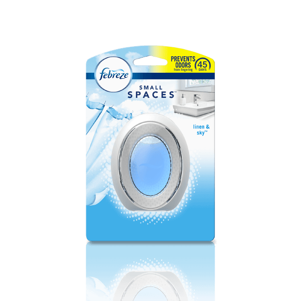 Febreze small spaces