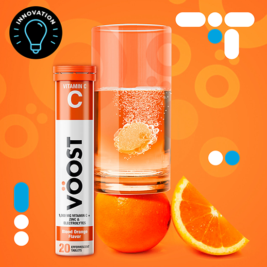 VÖOST Vitamin Boost