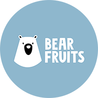 Bear Fruits-Lo로고go