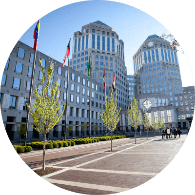 P&G World Headquarters