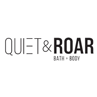 Quiet & Roar-로고