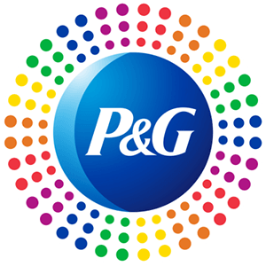 P&G Pride Sponsorship logo