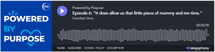 Episode 6  - Powered by Purpose