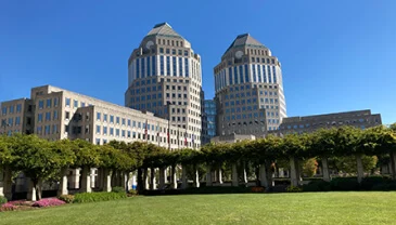 P&G headquarters