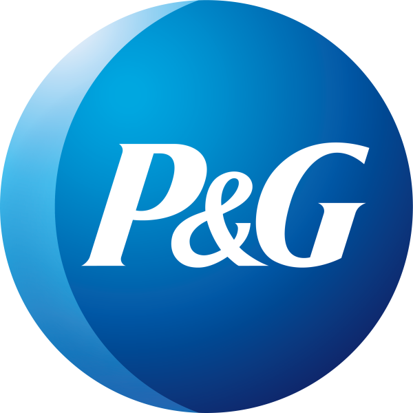 P&G logo