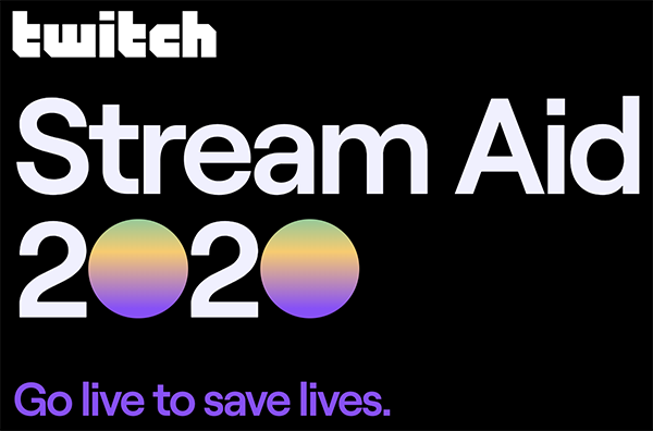 Stream Aid 2020