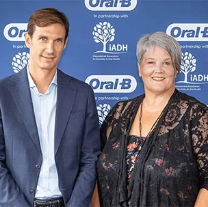 Oral-B Partners to Make Oral Care More Inclusive