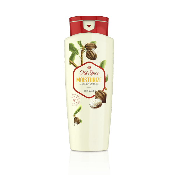 Old Spice Moisturize