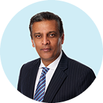 Rajesh Subramaniam - Member of the Governance & Public Responsibility and Innovation & Technology Committees