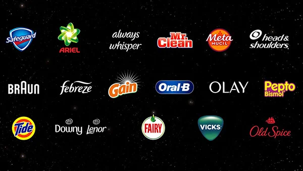 P&G Brands  Good Everyday