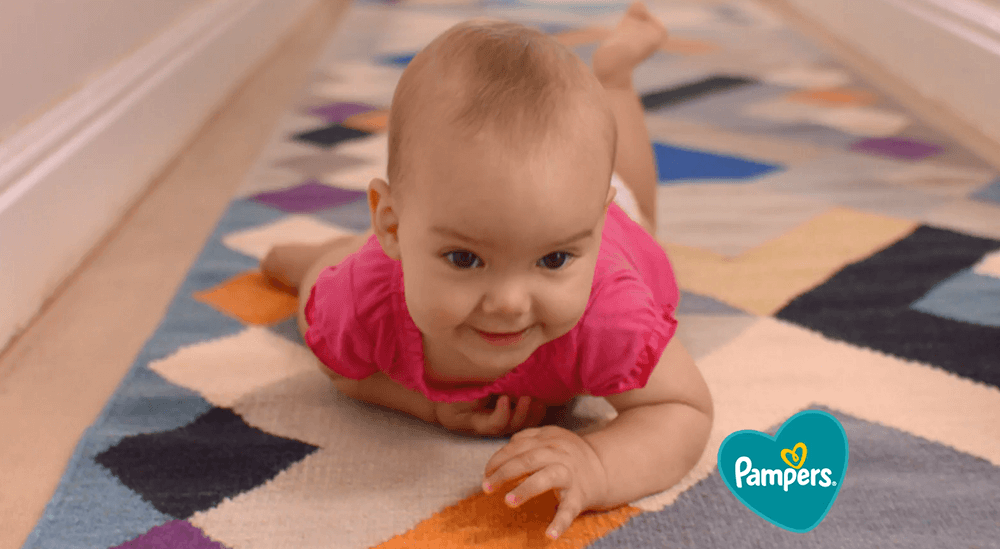 Watch: Pampers Cruisers 360