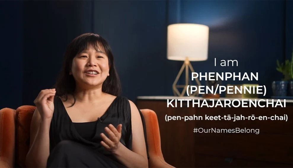 Watch The Name Stories: Phenphan - P&G | The Name