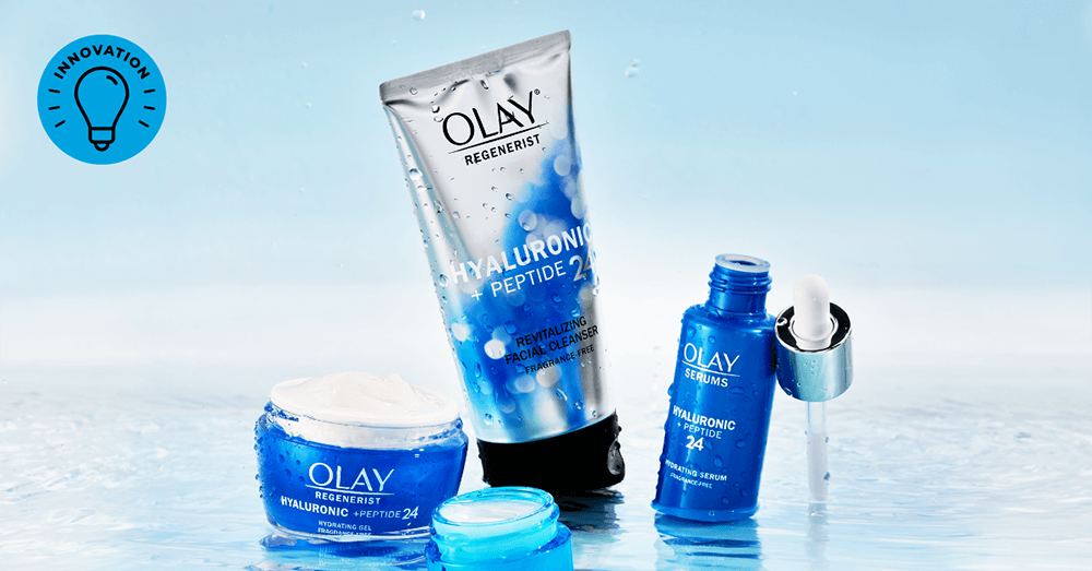 Olay HA24 - Family Shot