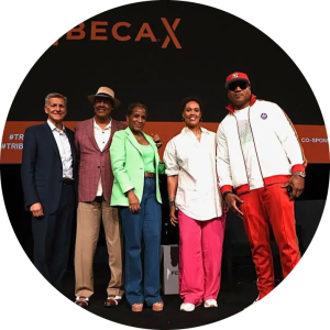 Rose Pierre-Louis, Chief Operating Officer, McSilver Institute and featuring LL COOL J, Founder & CEO, Rock The Bells, Donald Jackson, Chairman & CEO, Central City Productions and Zoey Martinson, Director